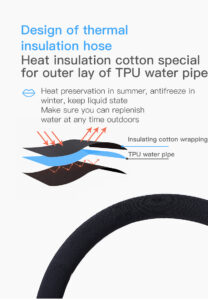 Aonijie Insulated Hydration Bladder