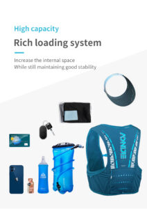 Aonijie Running Vest