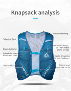 Aonijie Running Vest