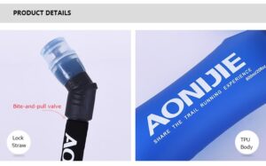 Aonijie Soft Flask - 600mL