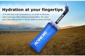 Aonijie Soft Flask - 600mL