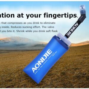 Aonijie Soft Flask - 600mL