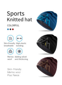 Aonijie Sports Knitted Hat/Beanie