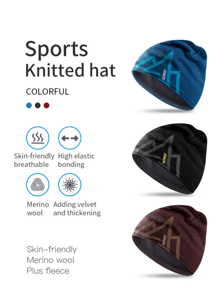Aonijie Sports Knitted Hat/Beanie