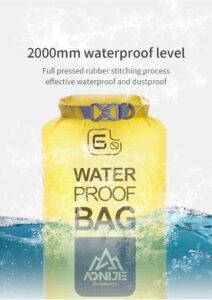 Aonijie Waterproof Bag -3L