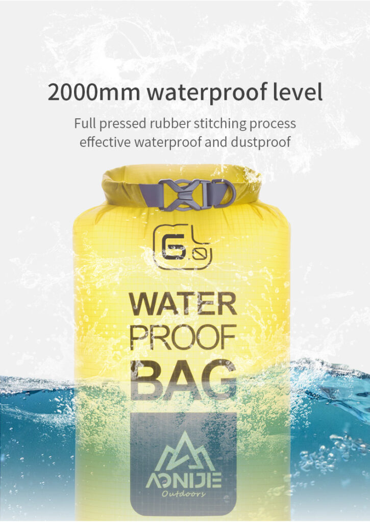 Aonijie Waterproof Bag -3L
