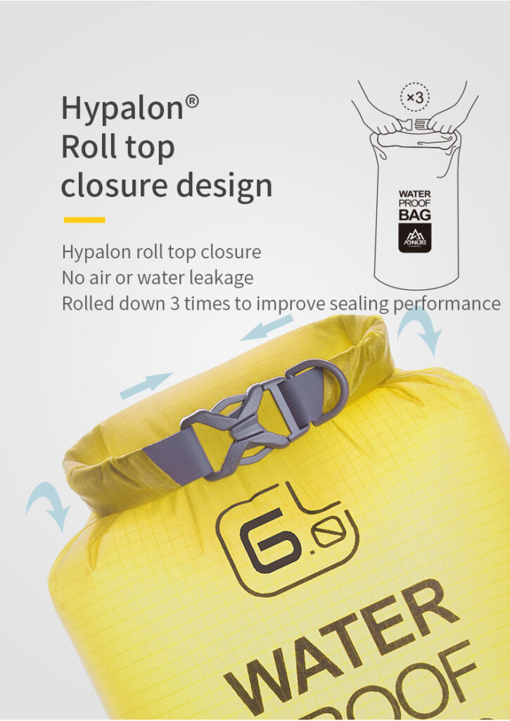 Aonijie Waterproof Bag -3L