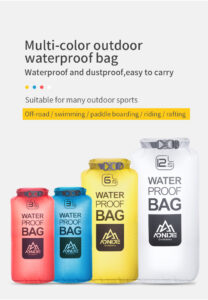 Aonijie Waterproof Bag -3L