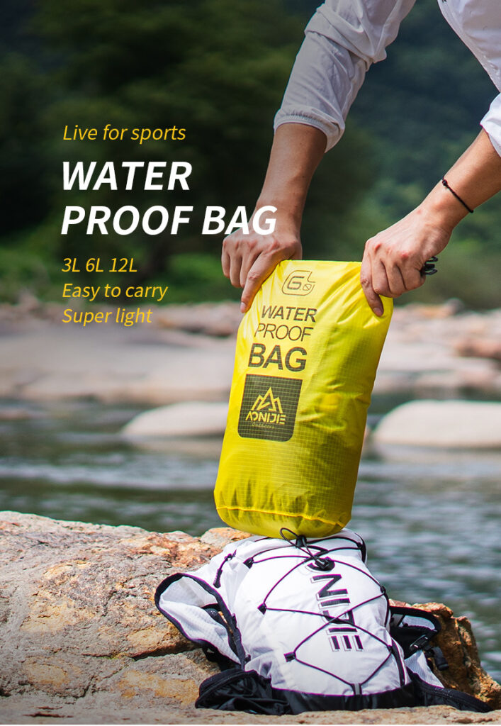 Aonijie Waterproof Bag -3L