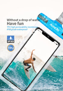 Aonijie Waterproof Phone/Mobile/Smartphone/Cellphone Case
