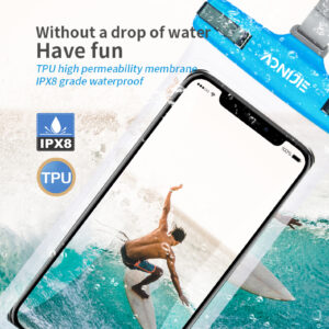Aonijie Waterproof Phone/Mobile/Smartphone/Cellphone Case