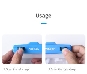 Aonijie Waterproof Phone/Mobile/Smartphone/Cellphone Case