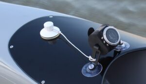 Aqwa-D Break Away Safety Tether