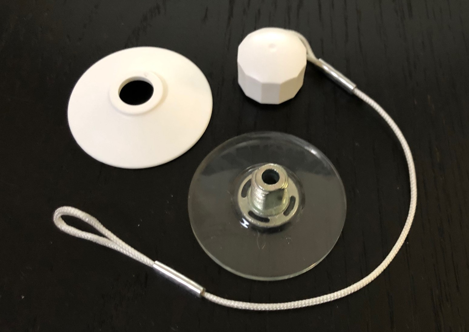 Aqwa-D Break Away Safety Tether