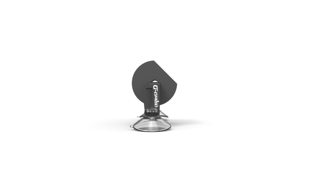 Aqwa-D Watch Mount/Holder
