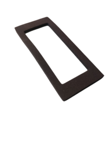 deBrito Bailer Gasket/Neoprene Seals (2 included)