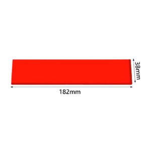 Dragon Boat Paddle Tip Protector/Guard