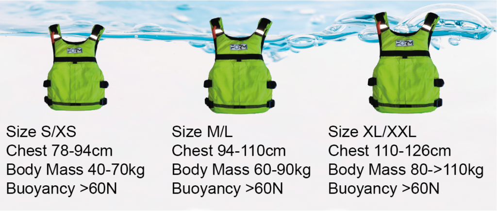 Form Elite PFD