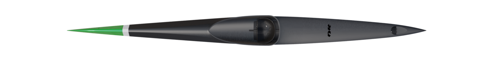 K1 41 cockpit layout — top view