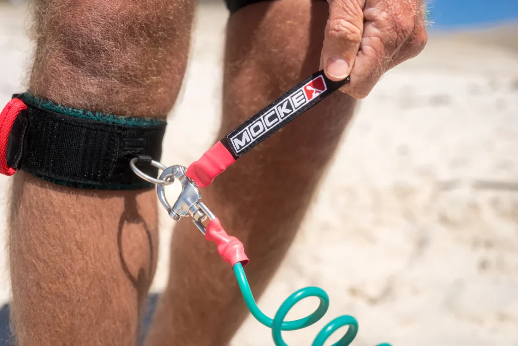 Mocke Life Line Quick Release Calf Leash
