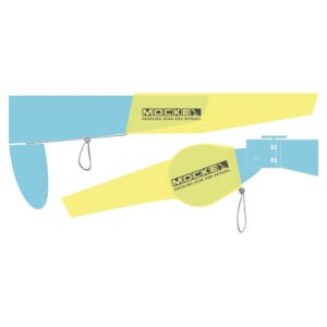 Mocke Tail Flag
