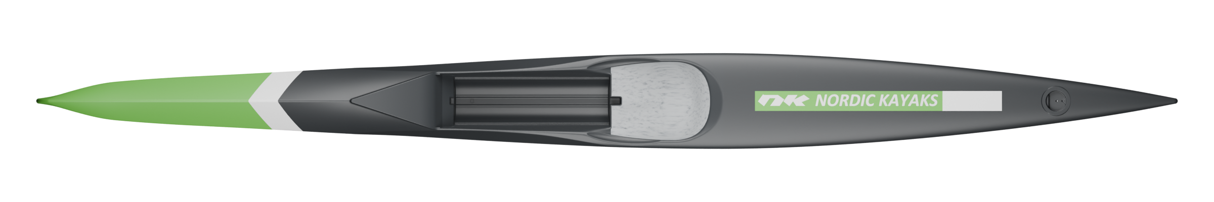 NK Spec Ski cockpit and deck layout