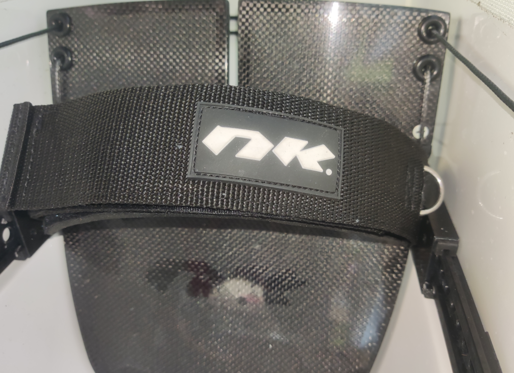 Nordic Kayaks Foot Strap
