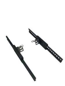 Nordic Kayaks Footplate/Footrest Rails and Sliders