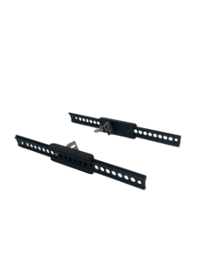 Nordic Kayaks Footplate/Footrest Rails and Sliders