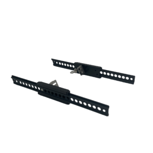 Nordic Kayaks Footplate/Footrest Rails and Sliders