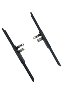 Nordic Kayaks Footplate/Footrest Rails and Sliders