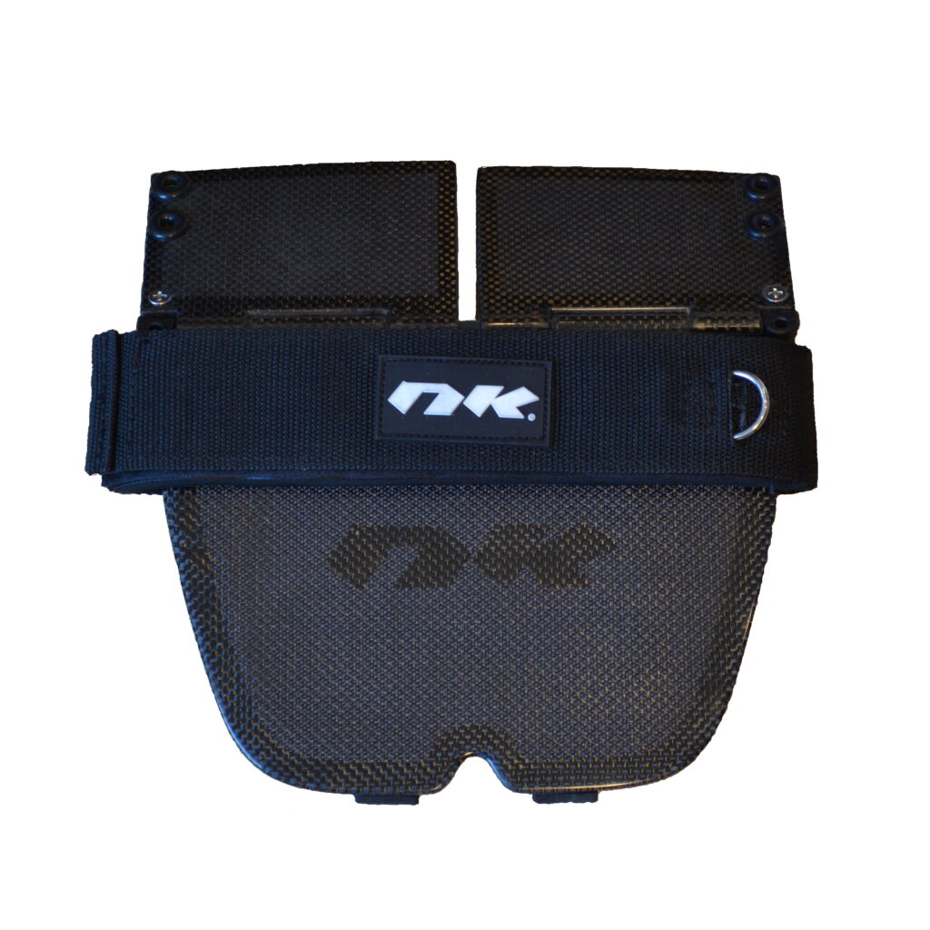 Nordic Kayaks Footrest/Footplate