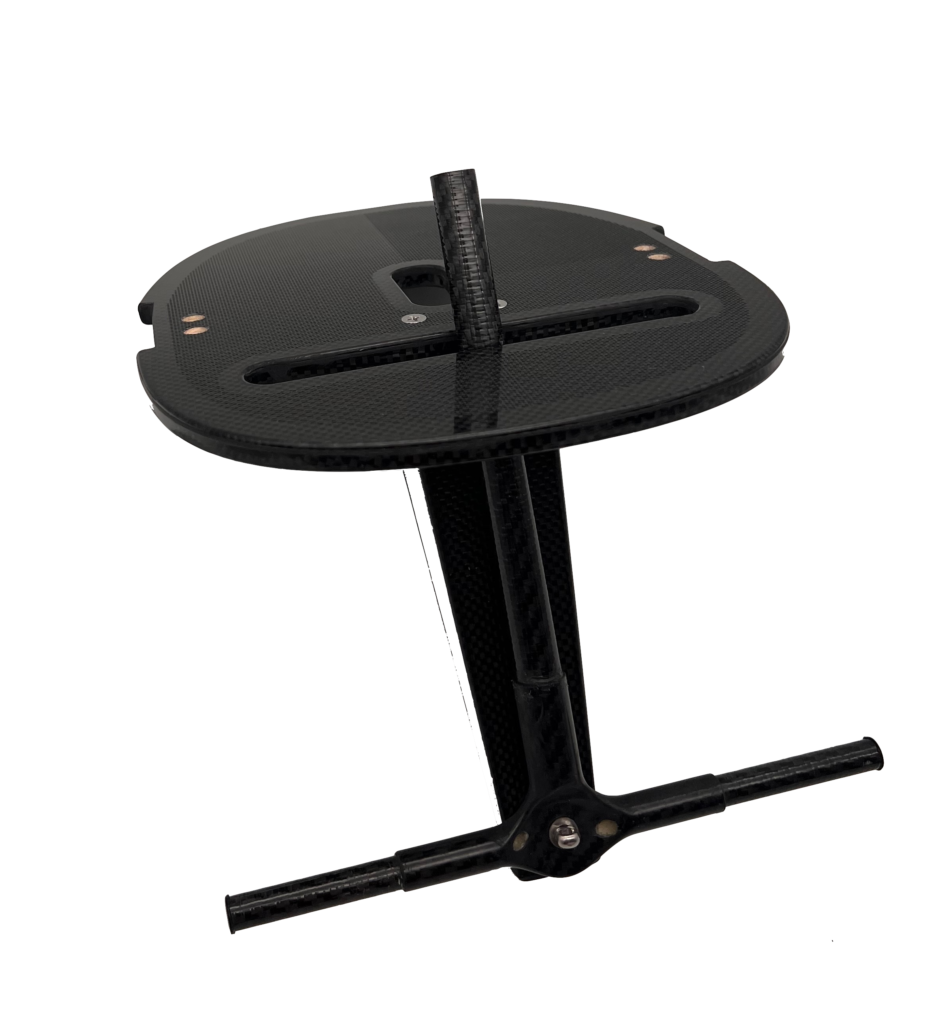 Nordic Kayaks Tiller/Stick Steering Footplate