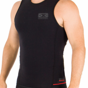 Ocean and Earth Flame Thermo (Polyfleece Thermal) Tops