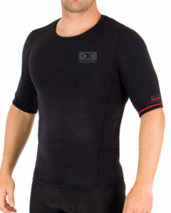 Ocean and Earth Flame Thermo (Polyfleece Thermal) Tops