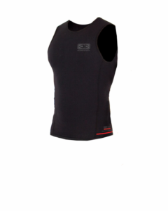 Ocean and Earth Flame Thermo (Polyfleece Thermal) Tops