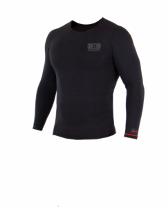 Ocean and Earth Flame Thermo (Polyfleece Thermal) Tops