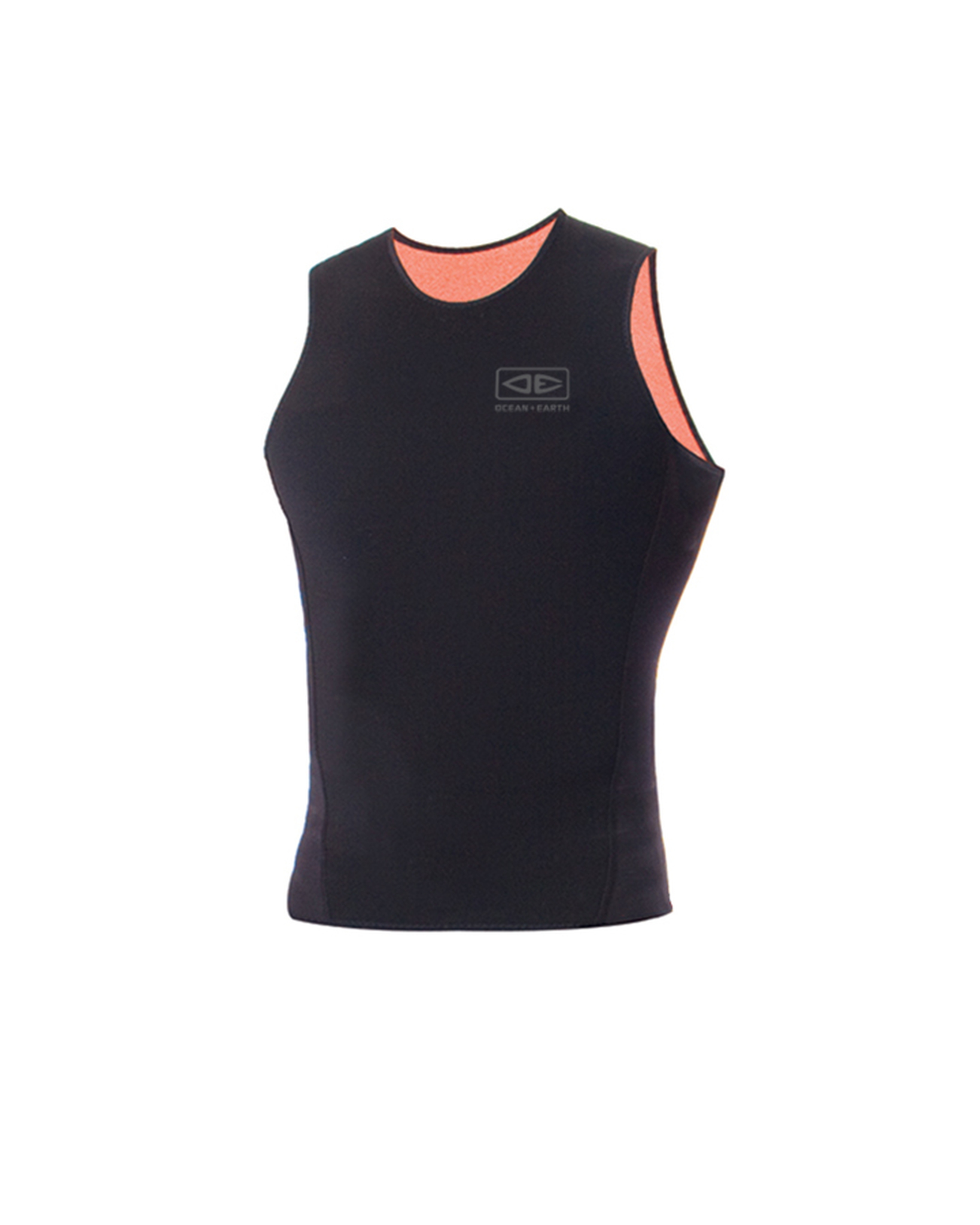 Ocean and Earth Supa-Flex Sleeveless Vest - 1.5mm