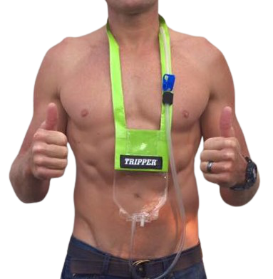 Tripper 0.5 Litre MacMarathon Drinking System/Bladder