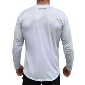 Vaikobi Mens UV Performance L/S Tech Top