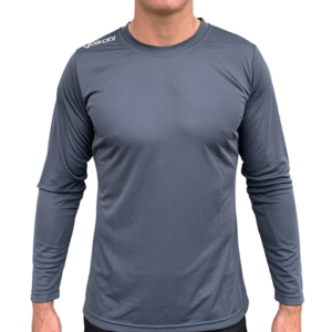 Vaikobi Mens UV Performance L/S Tech Top