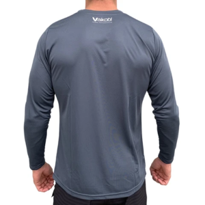 Vaikobi Mens UV Performance L/S Tech Top