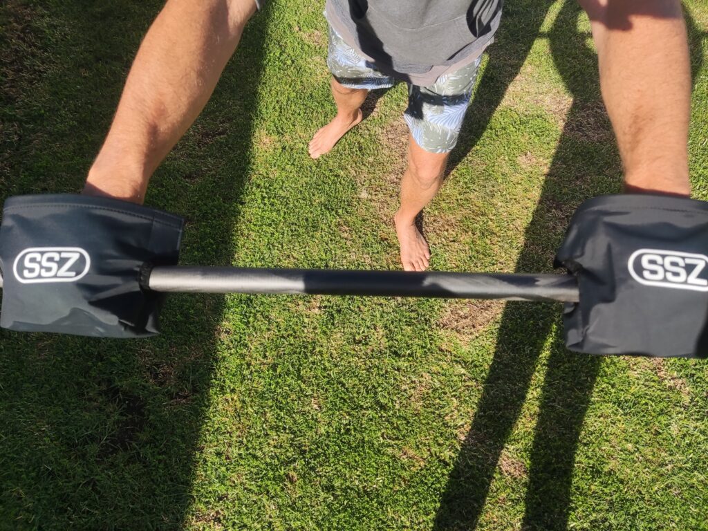 ZSS Pogies/Paddle Mitts