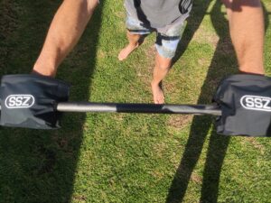 ZSS Pogies/Paddle Mitts