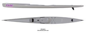 Nordic Kayaks Clubline — 560, 540 & 480 — product view 2