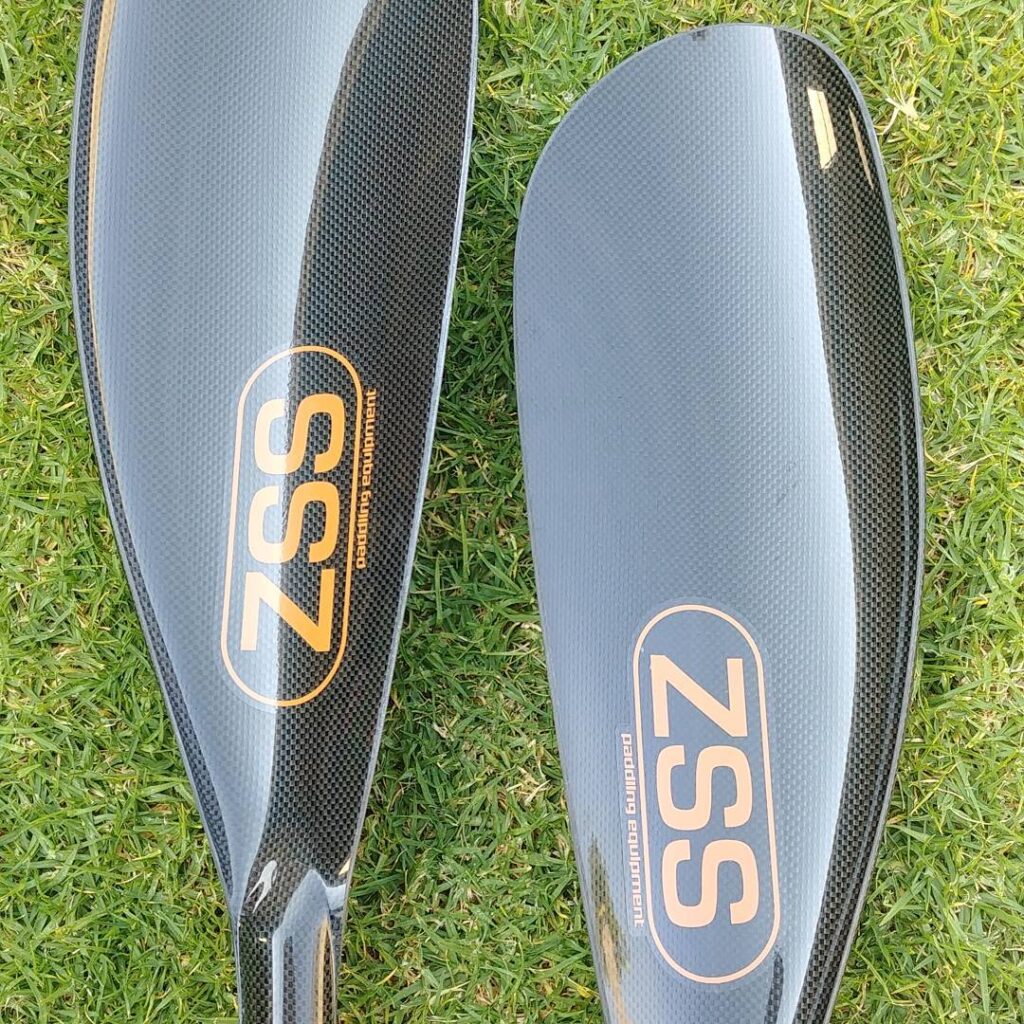 ZSS Genesis Evo Series — paddle blade