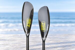 ZSS Evolve Series — paddle blade