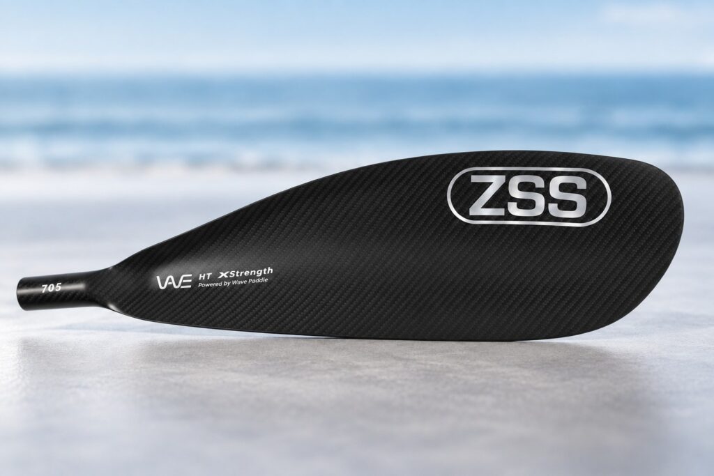 ZSS HT Series — paddle blade