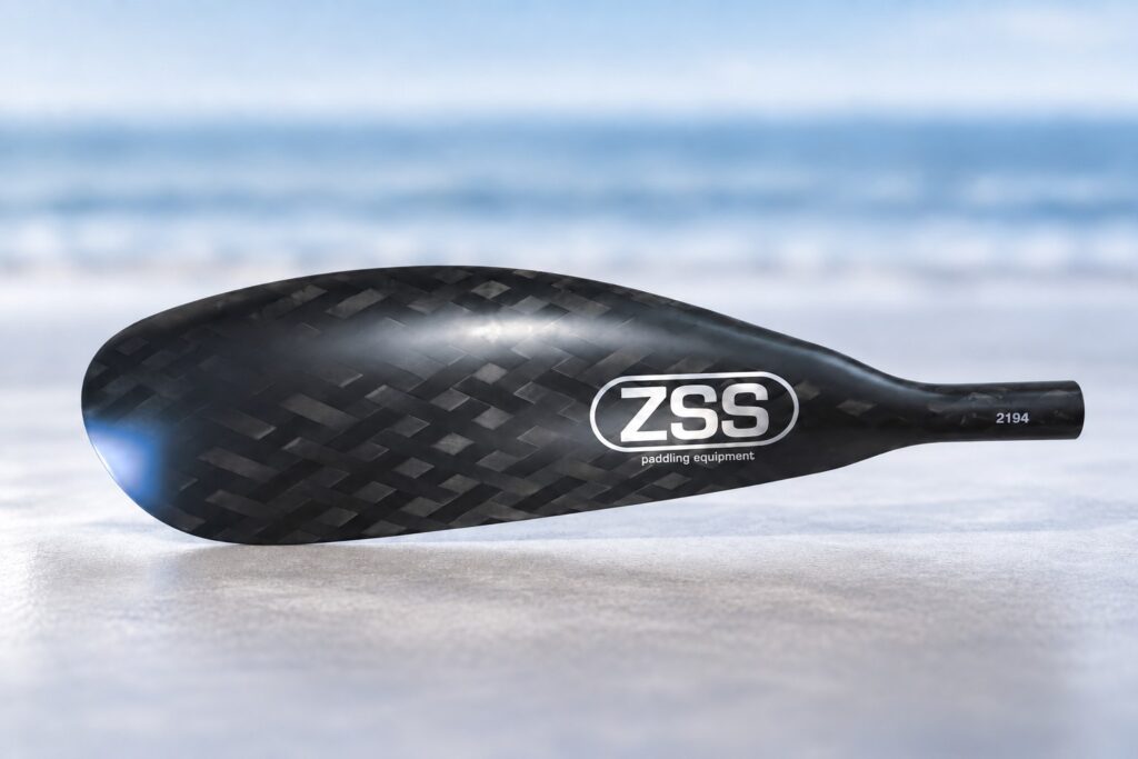 ZSS HT Series — paddle blade