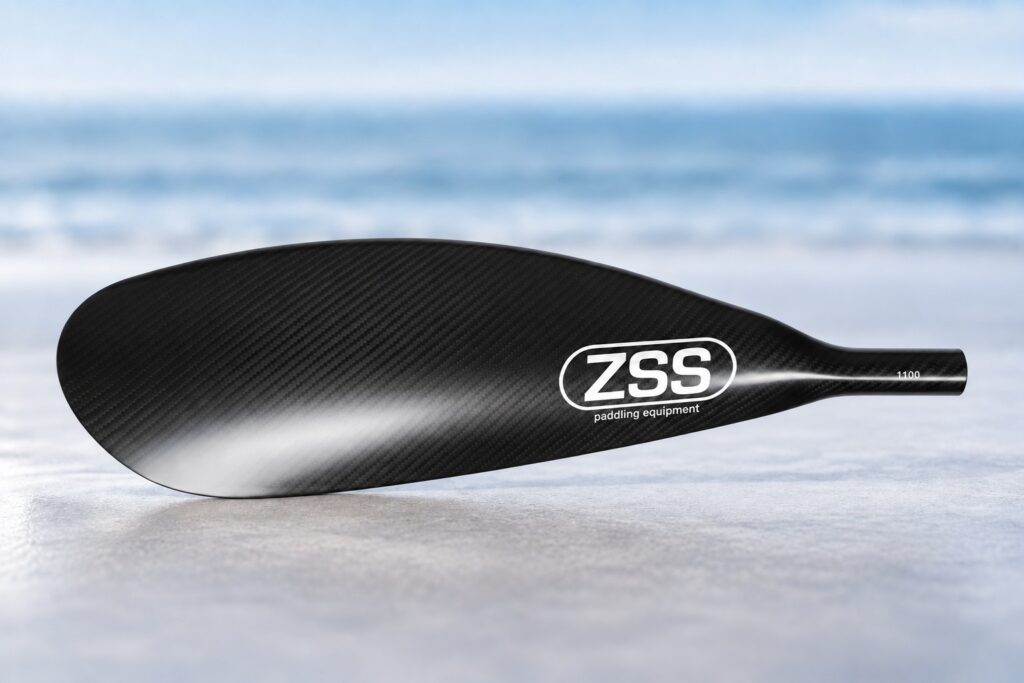 ZSS HT Series — paddle blade
